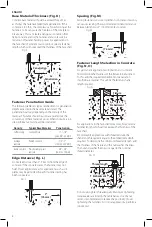 Preview for 10 page of DeWalt DFD270 Instruction Manual