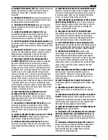 Preview for 139 page of DeWalt DPC10QTC-GB Original Instructions Manual