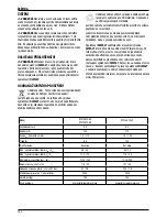 Preview for 146 page of DeWalt DPC10QTC-GB Original Instructions Manual