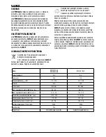 Preview for 156 page of DeWalt DPC10QTC-GB Original Instructions Manual