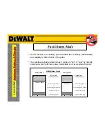 Preview for 25 page of DeWalt DW005K Manual