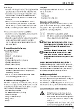 Preview for 15 page of DeWalt DW008 User Manual