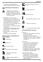 Preview for 61 page of DeWalt DW008 User Manual