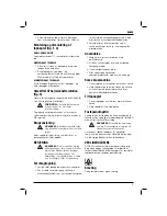 Preview for 11 page of DeWalt DW052 Instructions Manual