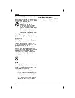 Preview for 22 page of DeWalt DW052 Instructions Manual