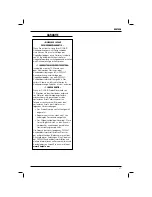 Preview for 23 page of DeWalt DW052 Instructions Manual