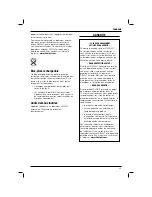 Preview for 51 page of DeWalt DW052 Instructions Manual