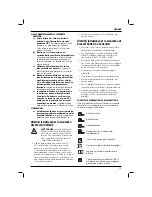 Preview for 55 page of DeWalt DW052 Instructions Manual