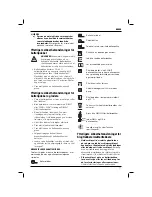 Preview for 73 page of DeWalt DW052 Instructions Manual