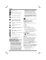 Preview for 82 page of DeWalt DW052 Instructions Manual