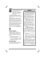 Preview for 86 page of DeWalt DW052 Instructions Manual