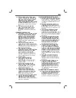 Preview for 89 page of DeWalt DW052 Instructions Manual