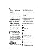 Preview for 90 page of DeWalt DW052 Instructions Manual