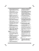 Preview for 107 page of DeWalt DW052 Instructions Manual