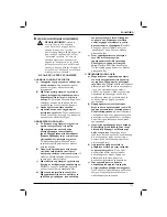 Preview for 115 page of DeWalt DW052 Instructions Manual