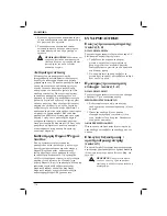 Preview for 120 page of DeWalt DW052 Instructions Manual