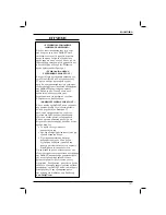 Preview for 123 page of DeWalt DW052 Instructions Manual