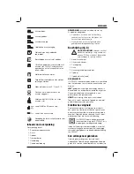 Preview for 81 page of DeWalt DW059 Instructions Manual