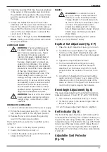 Preview for 13 page of DeWalt DW059HK-2 Original Instructions Manual