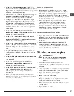 Preview for 21 page of DeWalt DW08802 User Manual