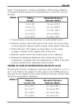 Preview for 71 page of DeWalt DW089 Original Instruction