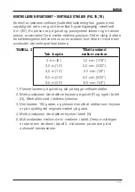 Preview for 119 page of DeWalt DW089 Original Instruction