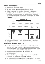 Preview for 123 page of DeWalt DW089 Original Instruction