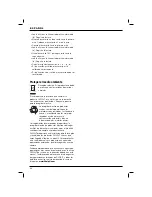 Preview for 24 page of DeWalt DW096 Instructions Manual