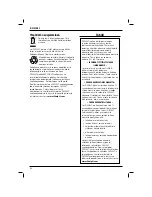 Preview for 54 page of DeWalt DW096 Instructions Manual