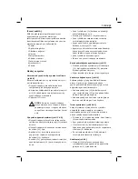 Preview for 61 page of DeWalt DW096 Instructions Manual