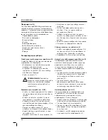 Preview for 66 page of DeWalt DW096 Instructions Manual