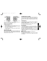 Preview for 14 page of DeWalt DW100-220 Instruction Manual