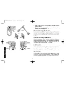 Preview for 21 page of DeWalt DW100-220 Instruction Manual