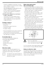 Preview for 17 page of DeWalt DW168 Manual