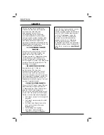 Preview for 20 page of DeWalt DW292 Instructions Manual