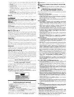 Preview for 4 page of DeWalt DW297 Instruction Manual