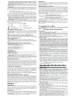 Preview for 3 page of DeWalt DW307M, Instruction Manual