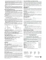 Preview for 4 page of DeWalt DW307M, Instruction Manual