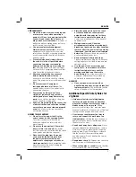 Preview for 7 page of DeWalt DW349 Original Instructions Manual