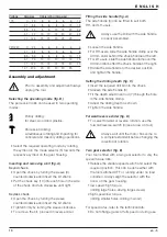 Preview for 26 page of DeWalt DW513 User Manual