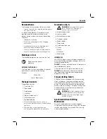 Preview for 27 page of DeWalt DW518 Original Instructions Manual