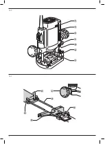 Preview for 4 page of DeWalt DW615 Instructions Manual