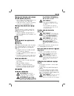 Preview for 51 page of DeWalt DW624 Original Instructions Manual