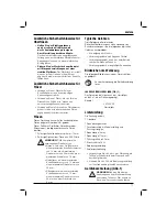 Preview for 19 page of DeWalt DW626 Instructions Manual