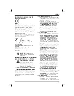 Preview for 35 page of DeWalt DW626 Instructions Manual