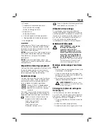 Preview for 47 page of DeWalt DW626 Instructions Manual