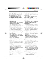 Preview for 21 page of DeWalt DW631K Instruction Manual