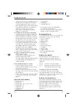 Preview for 46 page of DeWalt DW631K Instruction Manual