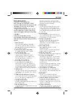 Preview for 51 page of DeWalt DW631K Instruction Manual