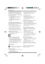 Preview for 84 page of DeWalt DW631K Instruction Manual